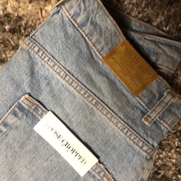 Denim Ripped Jeans - Picture 5 of 6